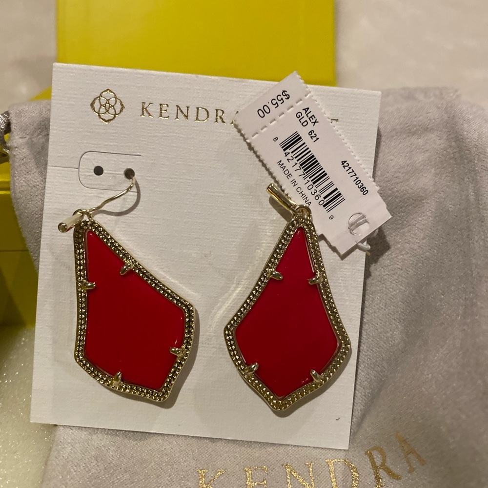 Kendra Scott Earings